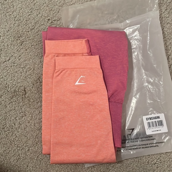 Gymshark ombre leggings - Picture 3 of 5